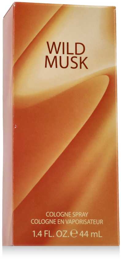 Coty Wild Musk odekolonas 44 ml (moterims)