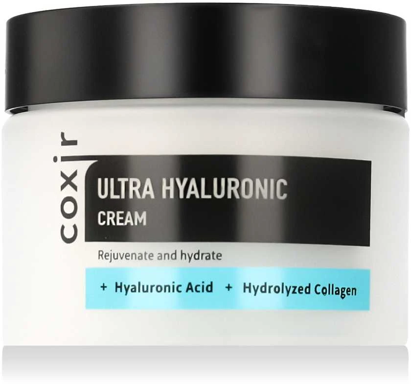Coxir Ultra Hyaluronic Veido kremas, 50 ml