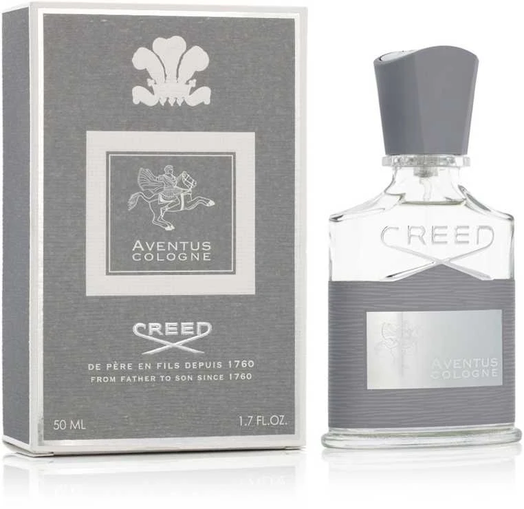 Creed Aventus Cologne EDP parfumuotas vanduo vyrams, 50 ml