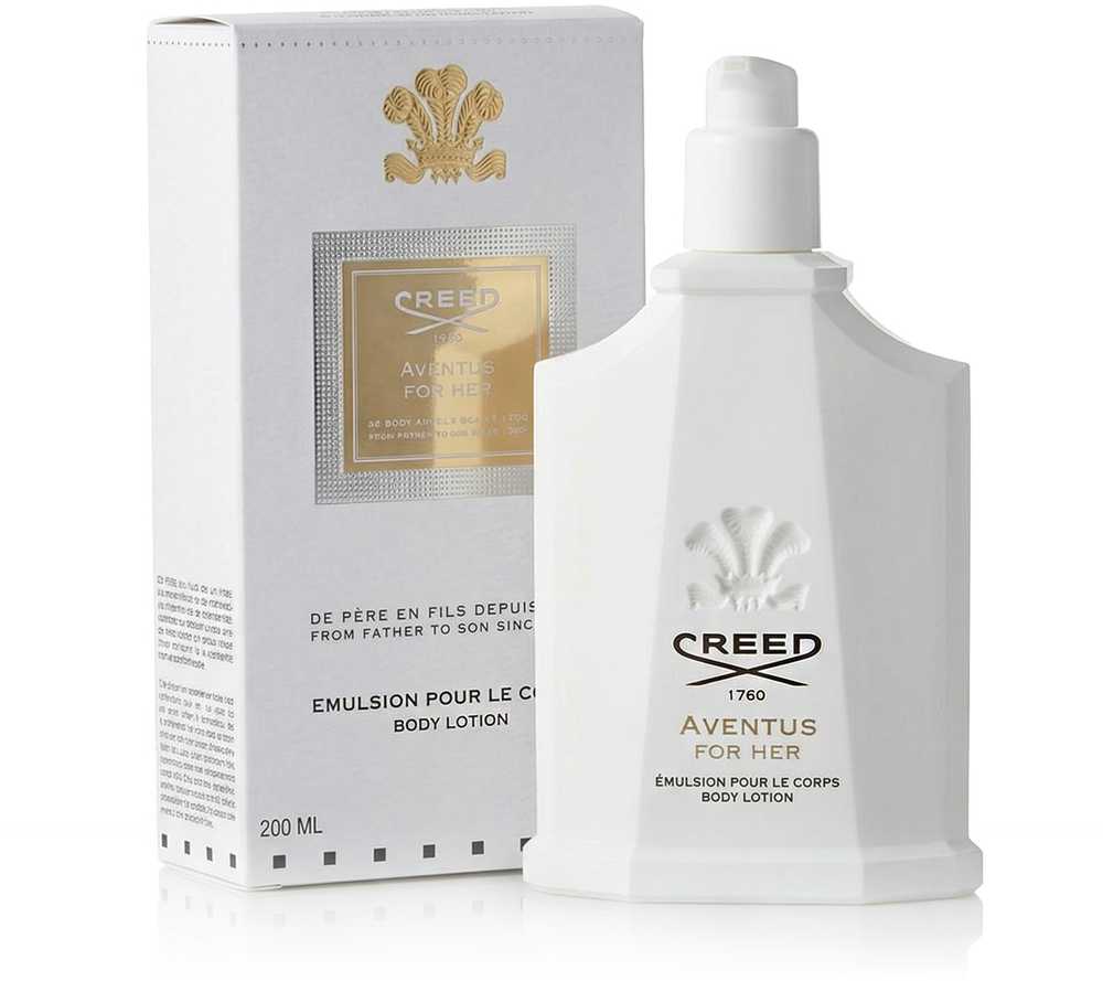 Creed Aventus For Her Dušo želė dušo gelis moterims, 200 ml