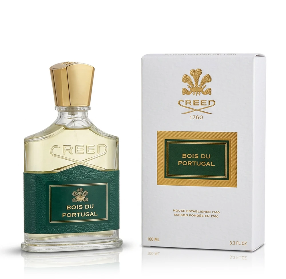 Creed Bois du Portugal EDP parfumuotas vanduo vyrams, 100 ml