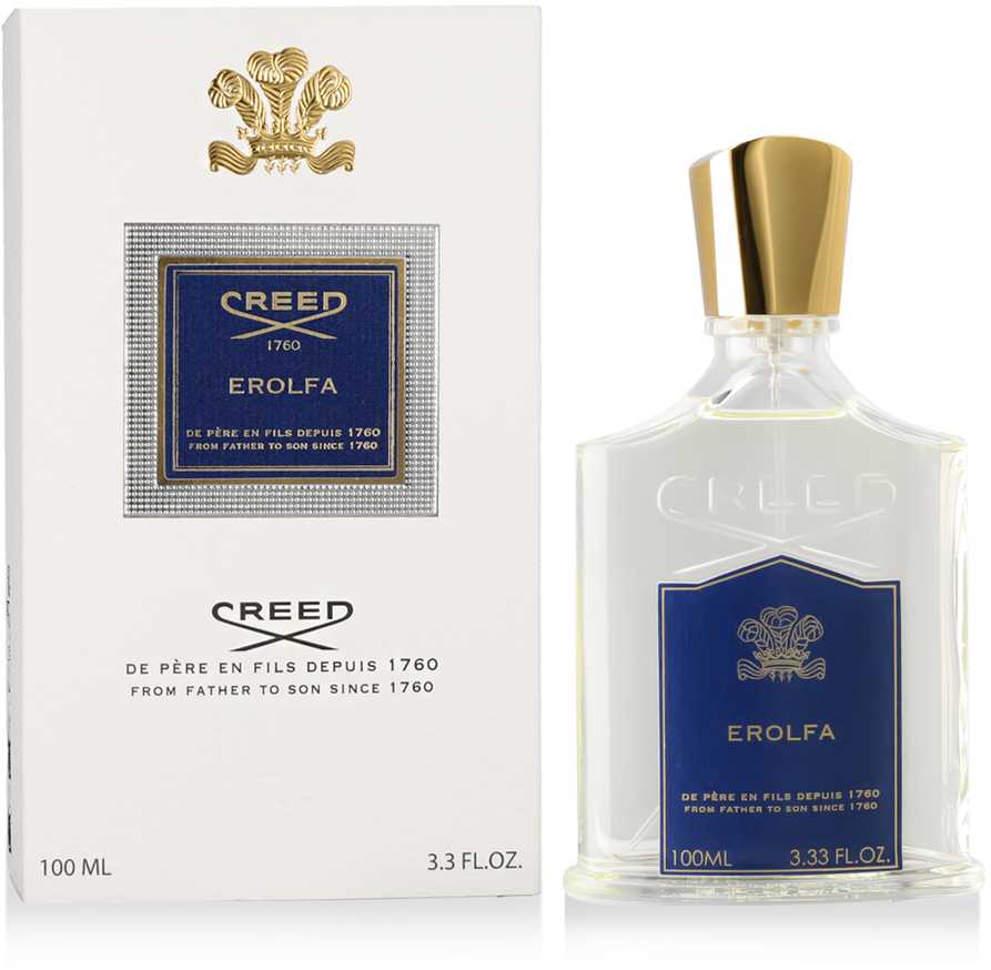 Creed Erolfa EDP parfumuotas vanduo vyrams, 100 ml