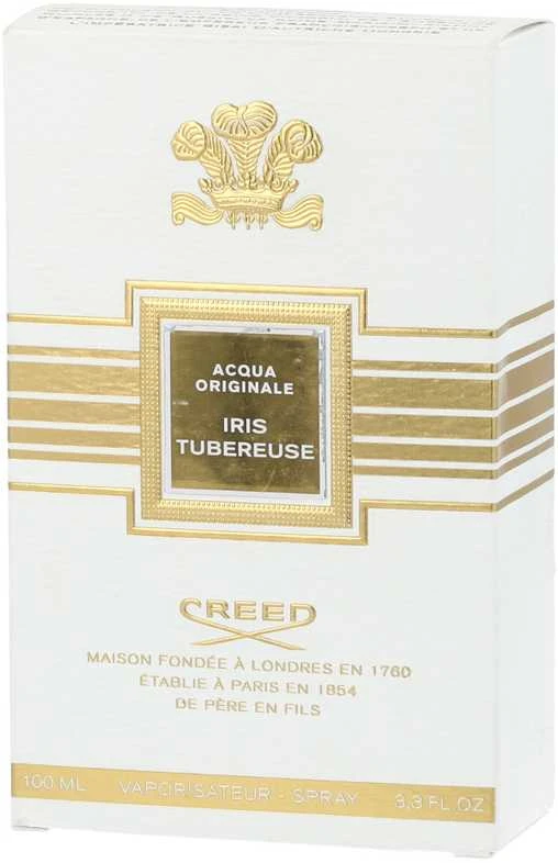 Creed Acqua Originale Iris Tubereuse EDP parfumuotas vanduo moterims, 100 ml