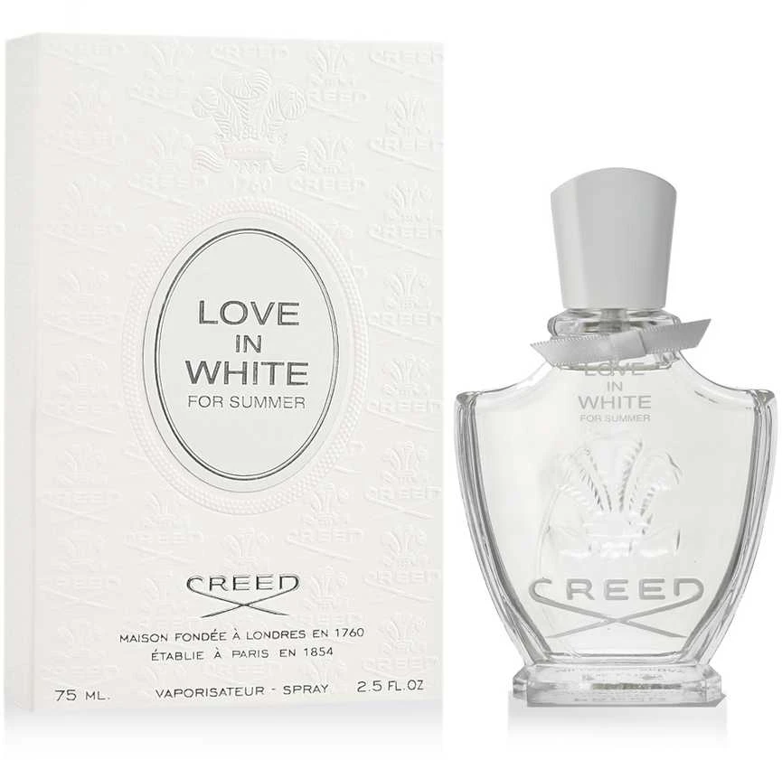 Kvepalai moterims Creed Love in White for Summer EDP, 75 ml