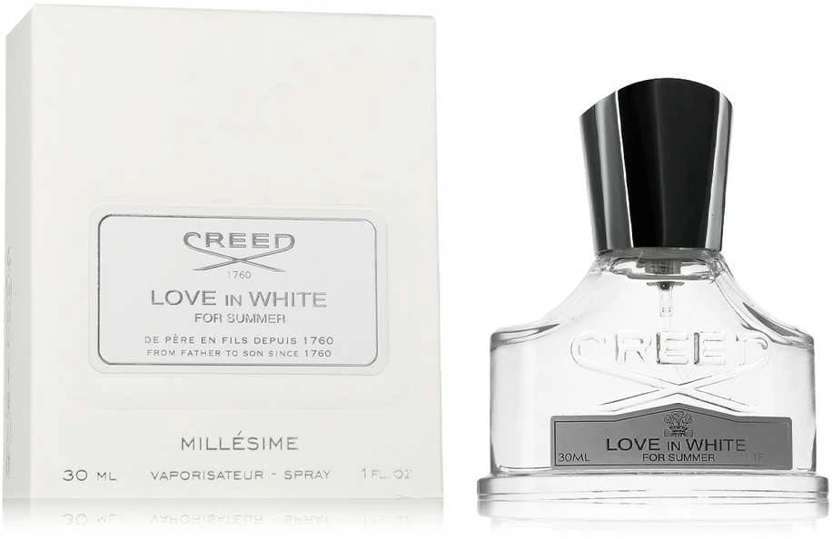 Creed Love in Baltas for Summer EDP parfumuotas vanduo moterims, 30 ml