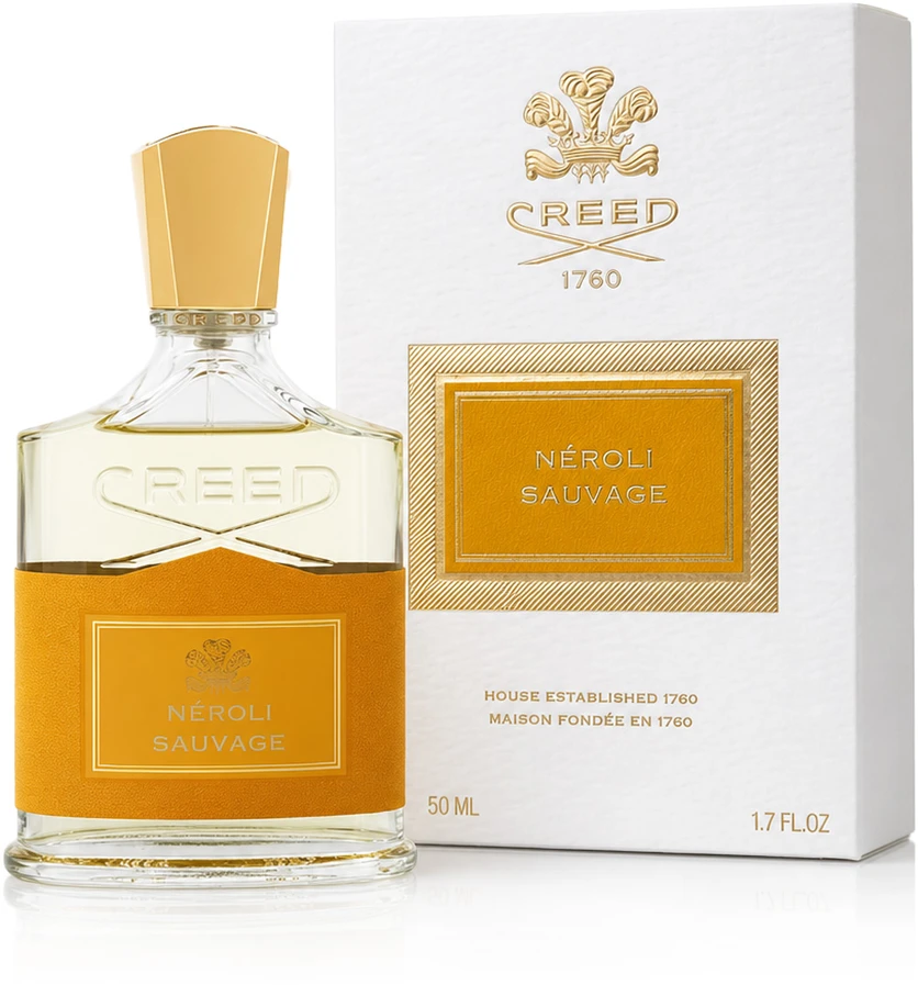 Creed Neroli Sauvage EDT tualetinis vanduo vyrams, 50 ml