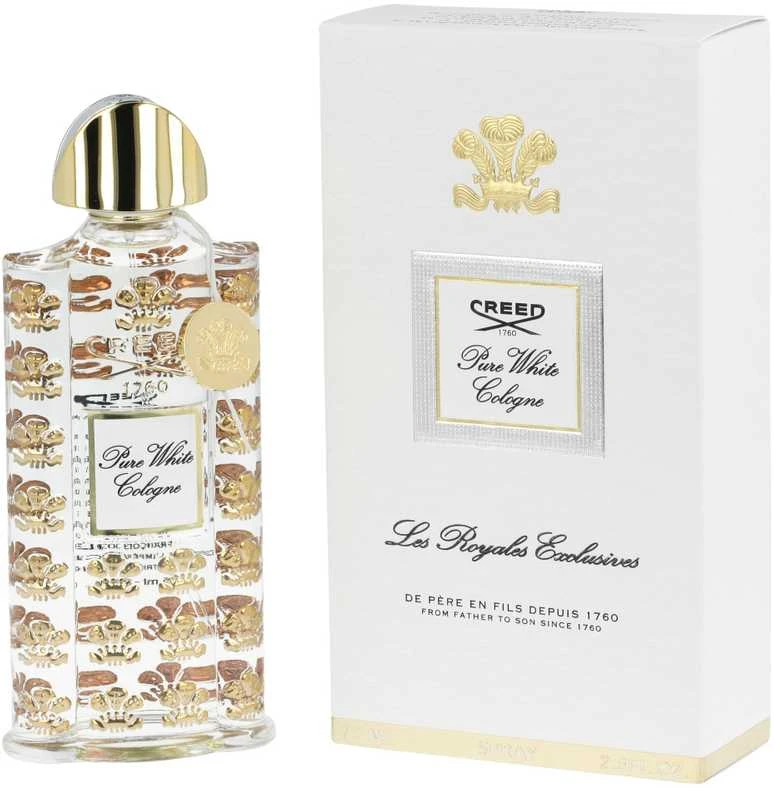 Creed Royal Exclusives Pure Baltas Cologne (M) EDP 75ml