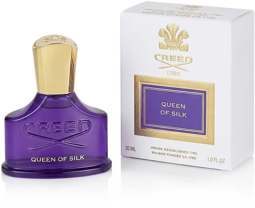 Creed Queen of Silk EDP parfumuotas vanduo moterims, 30 ml