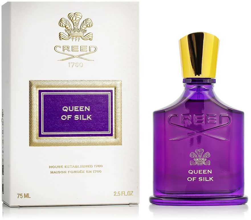 Creed Queen of Silk EDP parfumuotas vanduo moterims, 75 ml