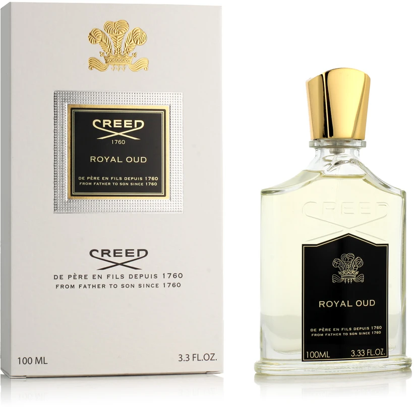 Creed Royal Oud EDP purškiamas vanduo, 100 ml