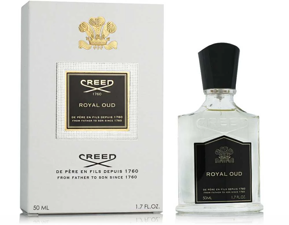 Creed Royal Oud EDP kvepalai vanduo Unisex, 50 ml