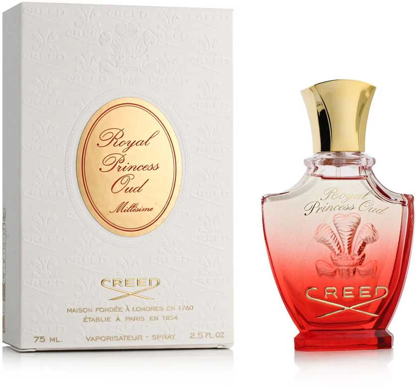 Creed Royal Princess Oud EDP parfumuotas vanduo moterims, 75 ml
