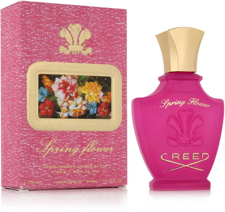 Creed Spring Flower EDP parfumuotas vanduo moterims, 75 ml