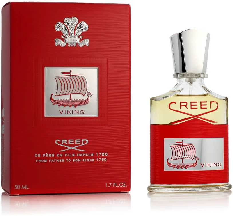 Creed Viking EDP parfumuotas vanduo vyrams, 50 ml