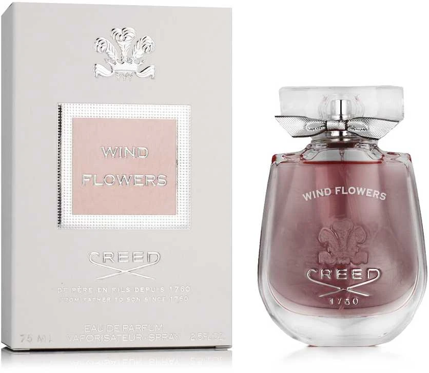 Creed Wind Flowers EDP parfumuotas vanduo moterims, 75 ml