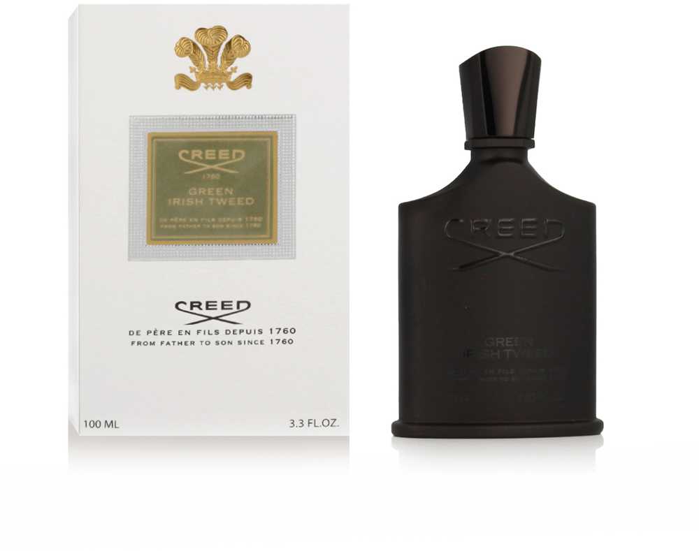 Creed Žalias Irish Tweed EDP parfumuotas vanduo vyrams, 100 ml