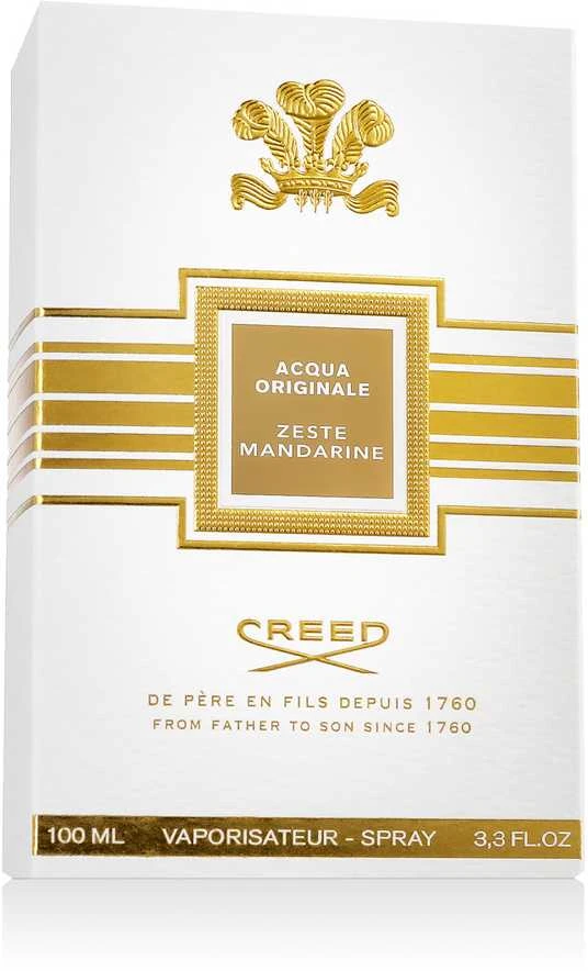Creed Acqua Originale Zeste Mandarine EDP parfumuotas vanduo unisex, 100 ml