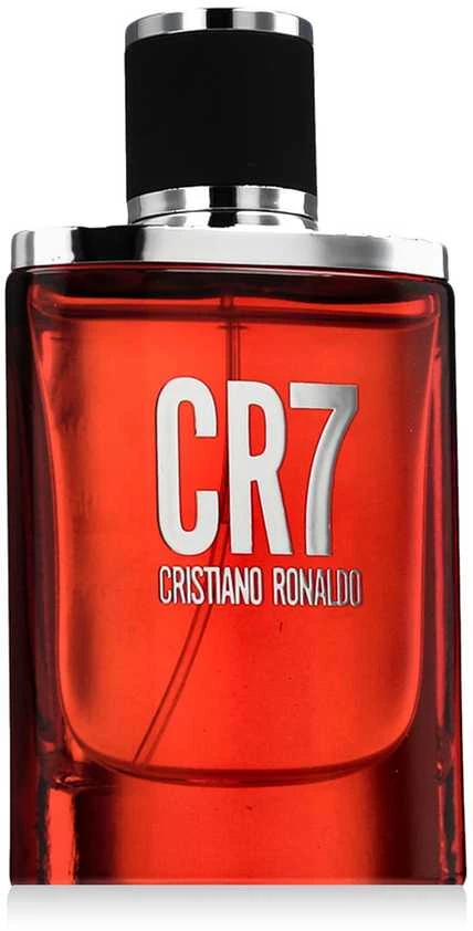 Cristiano Ronaldo CR7 EDT tualetinis vanduo vyrams, 30 ml