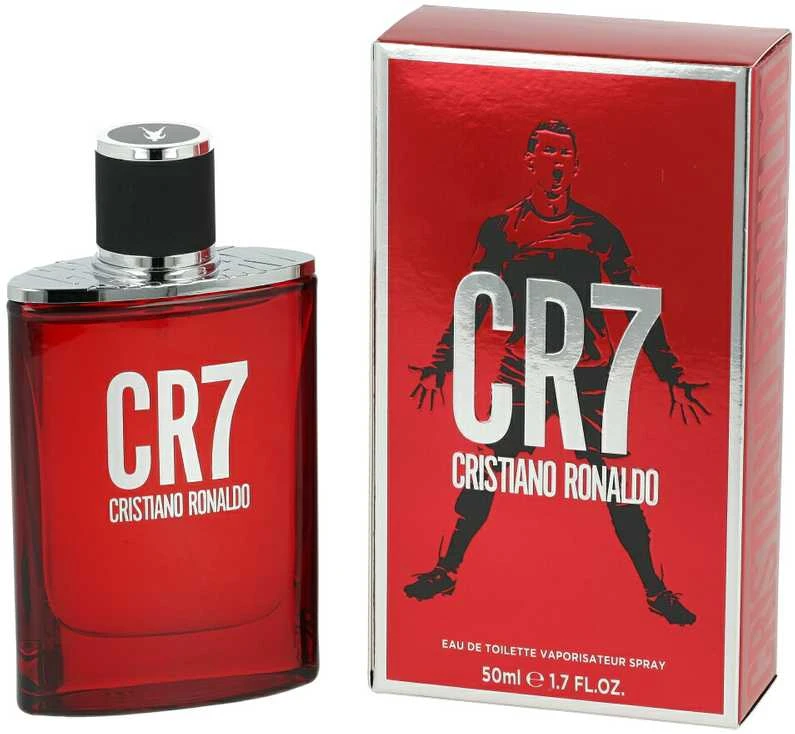 CR7 Cristiano Ronaldo tualetinis vanduo 50ml