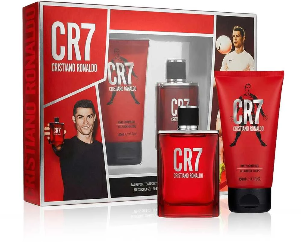 Cristiano Ronaldo CR7 vyrams, 180 ml