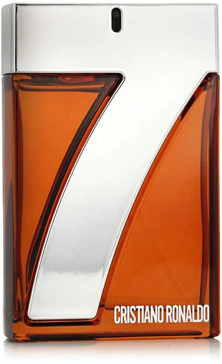 Cristiano Ronaldo CR7 Fearless EDT tualetinis vanduo vyrams, 100 ml