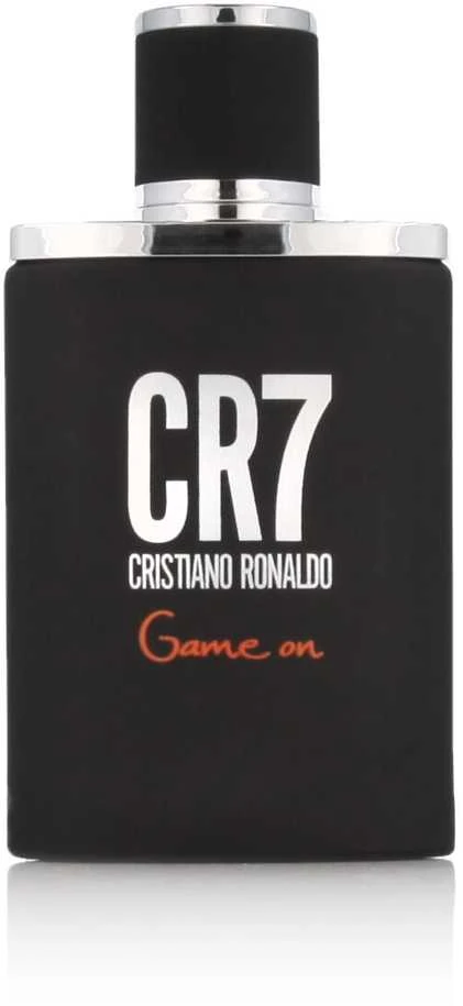 Cr7 Cristiano Ronaldo Cristiano Ronaldo Game On tualetinis vanduo 50ml