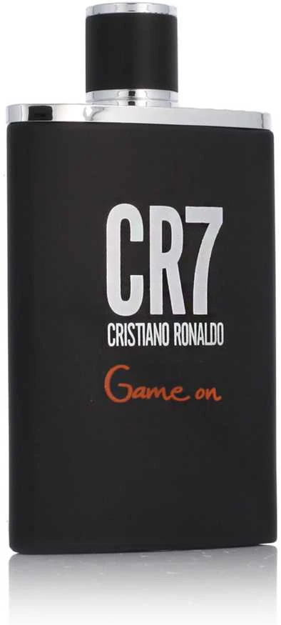 Kvepalai vyrams Cr7 Cristiano Ronaldo Game On EDT, 100 ml
