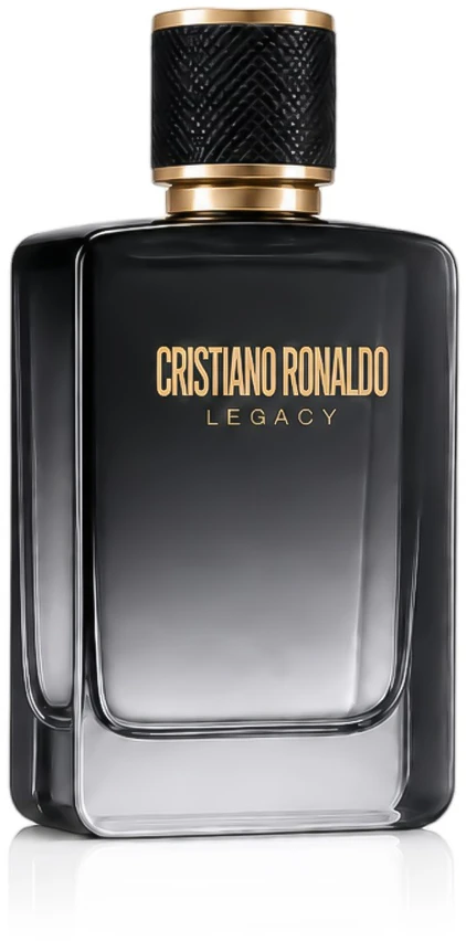 Cristiano Ronaldo Legacy EDP parfumuotas vanduo vyrams, 30 ml