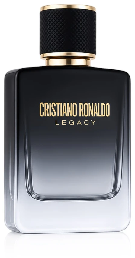 Cristiano Ronaldo Legacy EDP parfumuotas vanduo vyrams, 50 ml