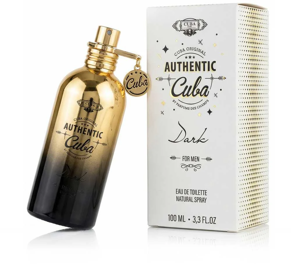 Cuba Authentic EDT, 100 ml