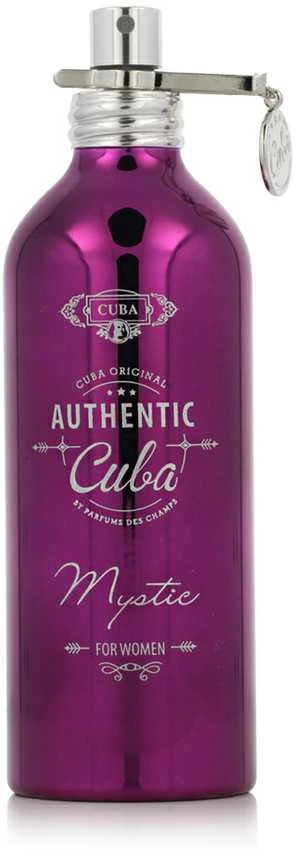 Cuba Authentic Mystic EDP parfumuotas vanduo moterims, 100 ml