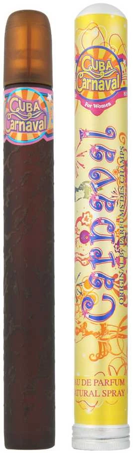 Cuba Carnaval EDP parfumuotas vanduo moterims, 35 ml