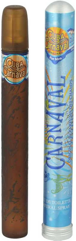 Cuba Original Cuba Carnaval EDT tualetinis vanduo vyrams, 35 ml
