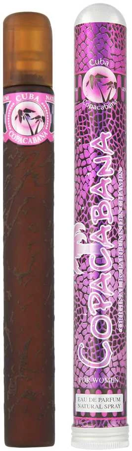 Cuba Original Cuba Copacabana For Women EDP parfumuotas vanduo moterims, 35 ml