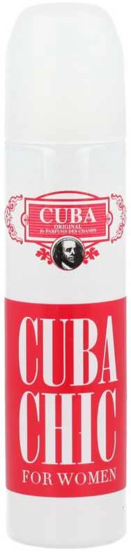 Cuba Cuba Chic For Women EDP parfumuotas vanduo moterims, 100 ml