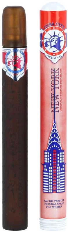 Cuba City New York EDP parfumuotas vanduo moterims, 35 ml