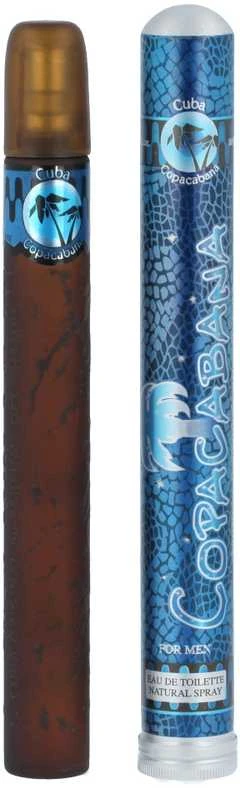 Cuba Brazil Copacabana EDT, 35 ml
