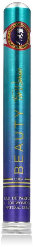 Cuba Beauty EDP parfumuotas vanduo moterims, 35 ml