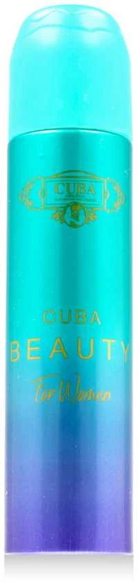 Cuba Beauty EDP parfumuotas vanduo moterims, 100 ml