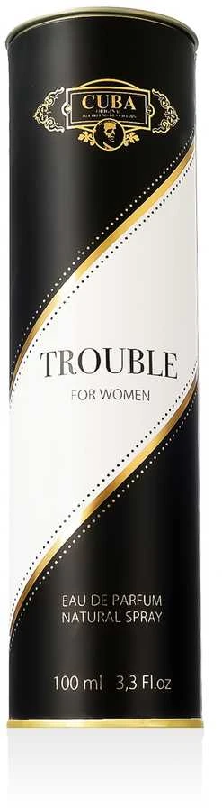 Cuba Trouble EDP, 100 ml