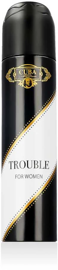 Cuba Trouble EDP, 100 ml