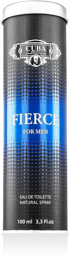 Cuba Fierce EDT tualetinis vanduo vyrams, 100 ml
