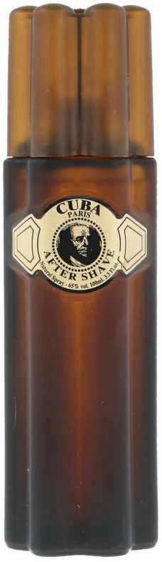 Cuba Gold Aftershave Vanduo, 100 ml