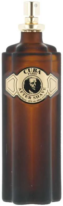Cuba Gold Aftershave Vanduo, 100 ml