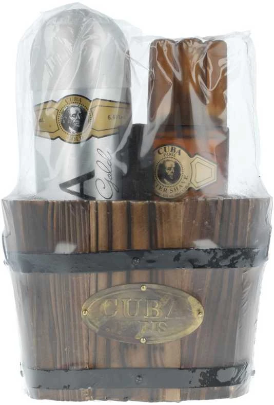Cuba Gold Aftershave Vanduo, 100 ml