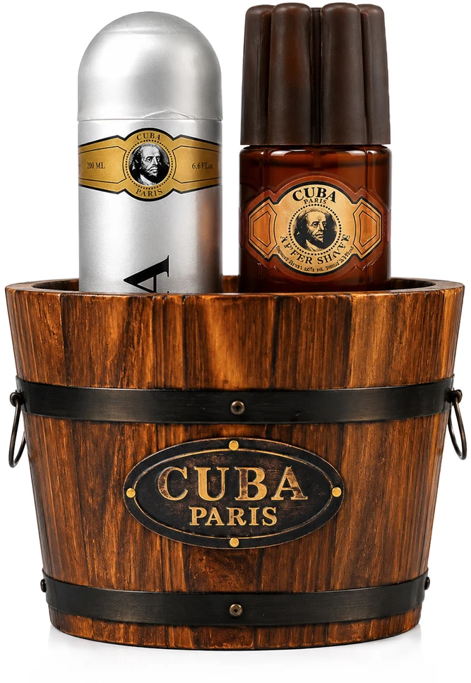 Cuba Gold Aftershave Vanduo, 100 ml