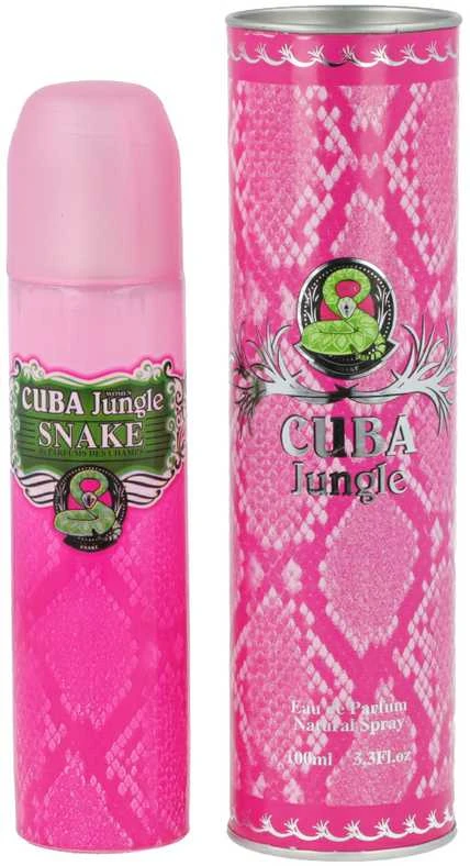 Cuba Jungle EDP, 100 ml