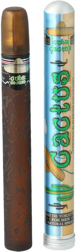 Cuba Cactus EDT tualetinis vanduo vyrams, 35 ml
