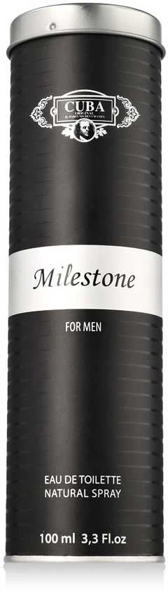 Cuba Milestone EDT, 100 ml