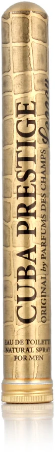 Cuba Prestige Legacy EDT tualetinis vanduo vyrams, 35 ml